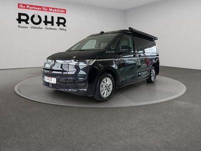 Gebraucht VW T7 California 177 PS (130 kW) 2025 Deep black perleffekt Van