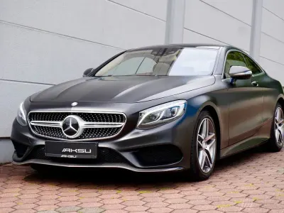 Gebraucht Mercedes S500 AMG 455 PS (334 kW) 2015 Schwarz Limousine
