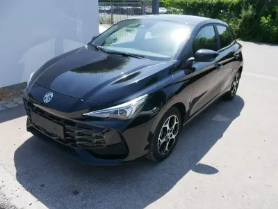 Gebraucht MG MG3 Comfort 116 PS (85 kW) 2025 Pebble black Kleinwagen