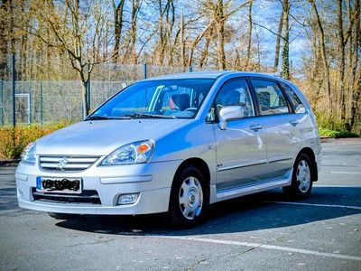 Gebraucht Suzuki Liana Comfort 90 PS (66 kW) 2005 Silber Limousine