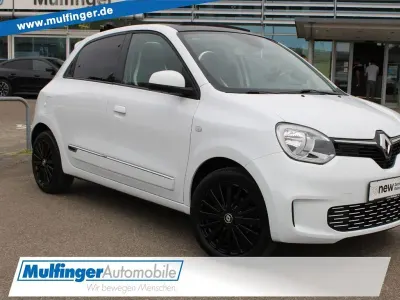 Używany Renault Twingo Urban Night 65 KM (47 kW) 2022 Biały Hatchback