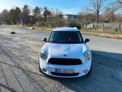 gebraucht Mini One Countryman - neu TÜV - MOTOR PROBLEME