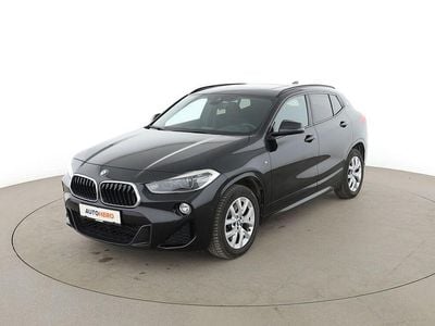 Usata BMW X2 M Sport 192 CV (141 kW) 2019 Nero SUV