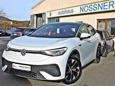 Weiß Gebraucht 2022 VW ID.5 Pro Performance SUV | 27.990 € (Fairer Preis)