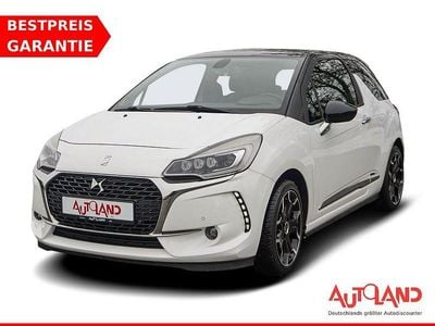Weiß Gebraucht 2018 DS Automobiles DS3 Kleinwagen | 12.990 € (Teuer)