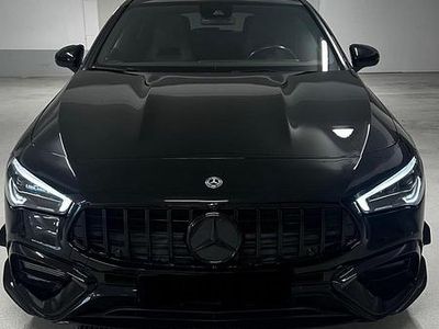 Mercedes CLA250