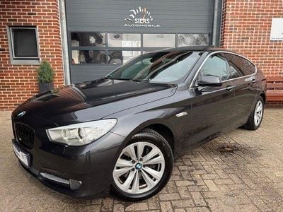 Gebraucht BMW 535 Gran Turismo Sport Line 299 PS (219 kW) 2011 Grau Limousine