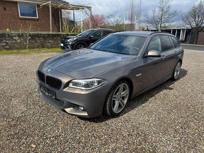 Second-hand BMW 535 313 CP (230 kW) 2016 Maro Pickup