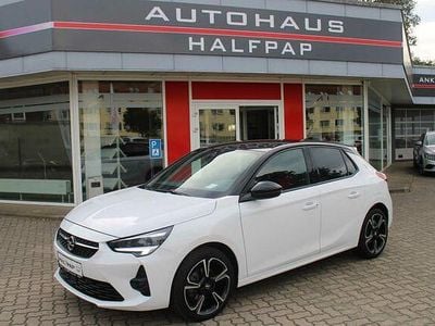 Gebraucht Opel Corsa GS Line 101 PS (74 kW) 2020 Weiß Limousine