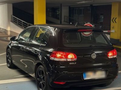 gebraucht VW Golf VI 