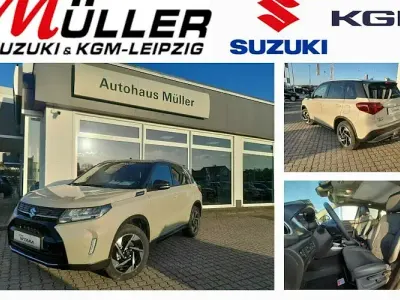 Neu Suzuki Vitara Comfort+ 110 PS (80 kW) 2026 Beige SUV