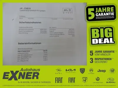 Brugt Opel Corsa-e Edition 100 kW (136 HK) 2022 Orange Hatchback