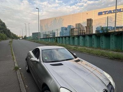 Mercedes SLK200