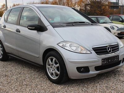 Mercedes A160