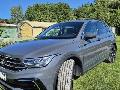 Gebraucht VW Tiguan