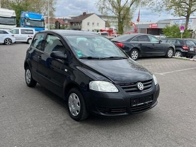VW Fox