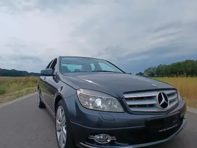 Gebraucht Mercedes C250