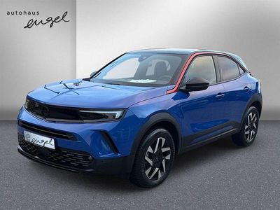 Voltaik blau metallic Gebraucht 2024 Opel Mokka SUV | 19.920 € (Superpreis)