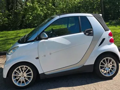Gebraucht Smart ForTwo Cabrio