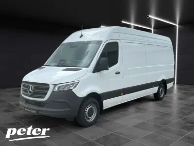 Neu Mercedes Sprinter 170 PS (125 kW) 2026 Andere Van