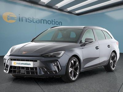 Gebraucht Cupra Leon 150 PS (110 kW) 2025 Grau Kombi