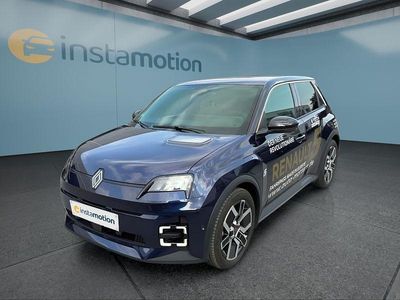 Second-hand Renault 5 E-Tech 110 kW (150 CP) 2024 Albastru Hatchback