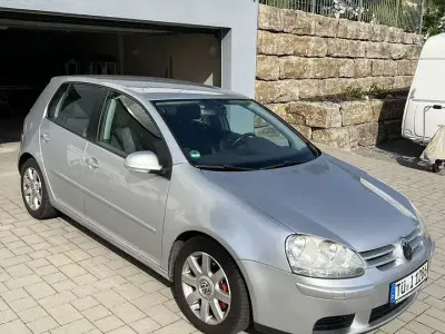 Gebraucht VW Golf IV Sportline 150 PS (110 kW) 2005 Grau Kleinwagen