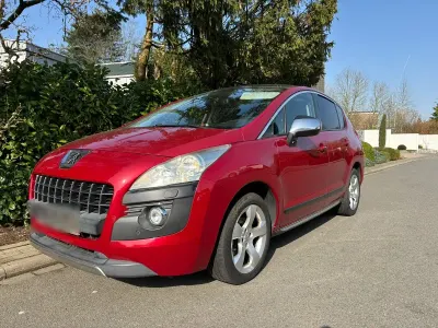 Gebraucht Peugeot 3008