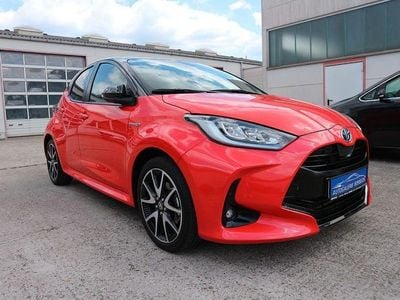 Toyota Yaris Hybrid