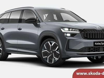 Andere farbe Gebraucht 2022 Skoda Kodiaq SportLine SUV | 57.650 €