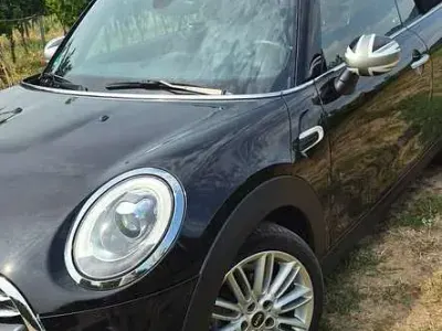 Gebraucht Mini Cooper Cabriolet 136 PS (100 kW) 2018 Schwarz Cabrio