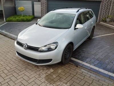 gebraucht VW Golf VI 