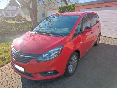 gebraucht Opel Zafira C Facelift - 5 Sitzer