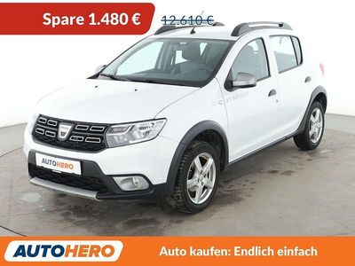 Usata Dacia Sandero Prestige 95 CV (69 kW) 2020 Bianco Berlina