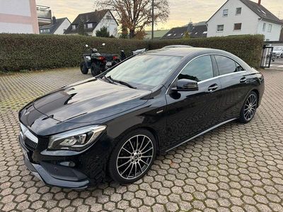 Gebraucht Mercedes CLA180 AMG 122 PS (89 kW) 2018 Schwarz Limousine