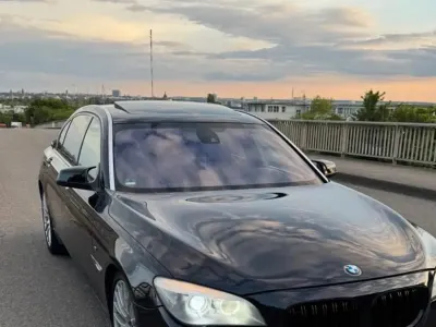 Gebraucht BMW 750L