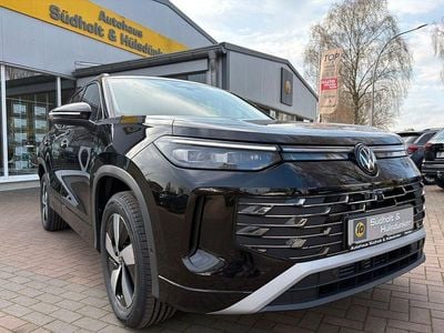 Neu VW Tayron IQ Drive 193 PS (141 kW) 2026 Schwarz SUV