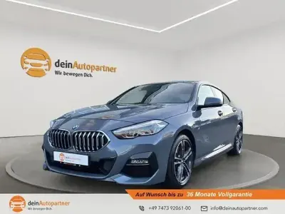 Gebraucht BMW 220 Gran Coupé M Sport 190 PS (139 kW) 2024 Storm bay Coupé