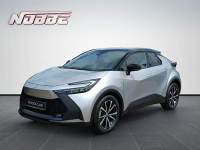 Nouvelle Toyota C-HR 140 ch (102 kW) 2026 Noir SUV