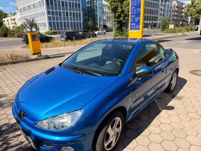 Gebraucht Peugeot 206