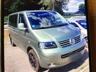 Gebraucht VW Multivan