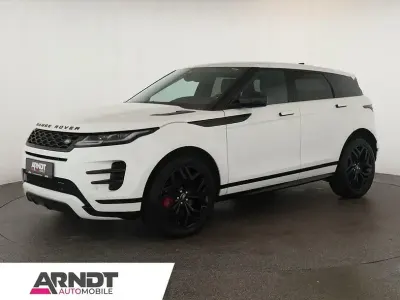 Gebraucht Land Rover Range Rover evoque SE Dynamic 204 PS (150 kW) 2023 Fuji white SUV