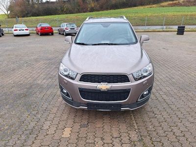 gebraucht Chevrolet Captiva 2.2 D LTZ 4WD