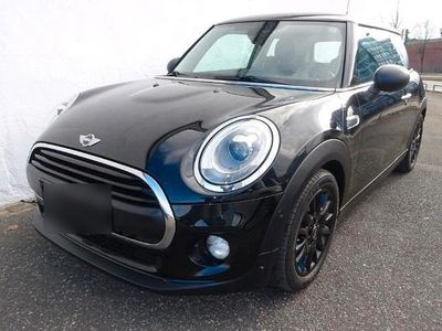 Gebraucht Mini Metropolitan 95 PS (69 kW) 2016 Schwarz Kleinwagen