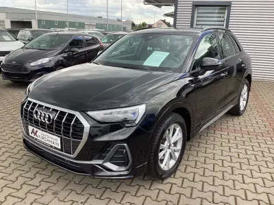 Second-hand Audi Q3