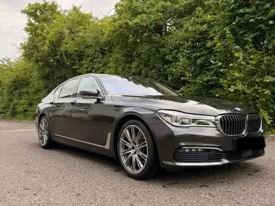 Gebraucht BMW 730