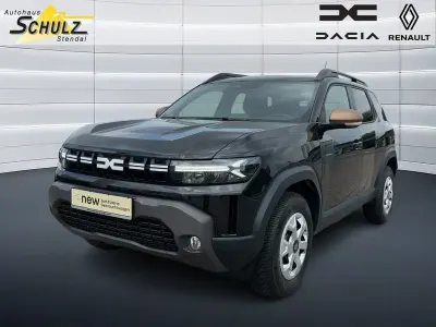Gebraucht Dacia Duster Extreme 131 PS (96 kW) 2025 Schwarz SUV
