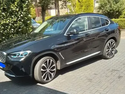 Gebraucht BMW X4