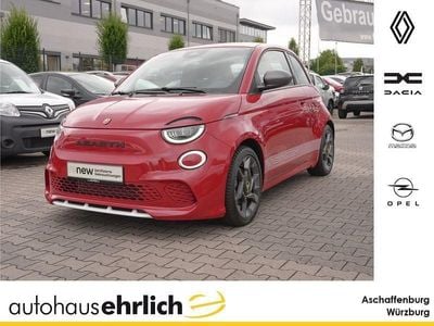 Abarth 500e