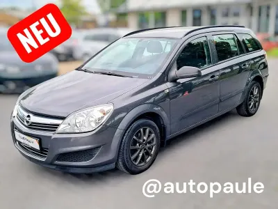Używany Opel Astra 116 KM (85 kW) 2009 Szary Kombi